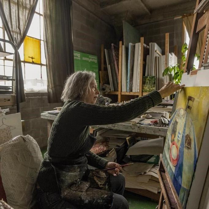 After decades of cheap rent, some Montreal artists being priced out of their studios